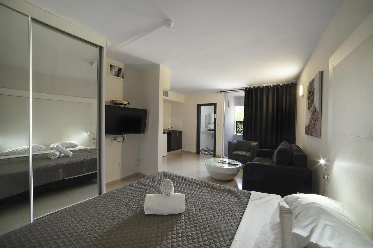 Rich Royal Suites Ejlat Izrael