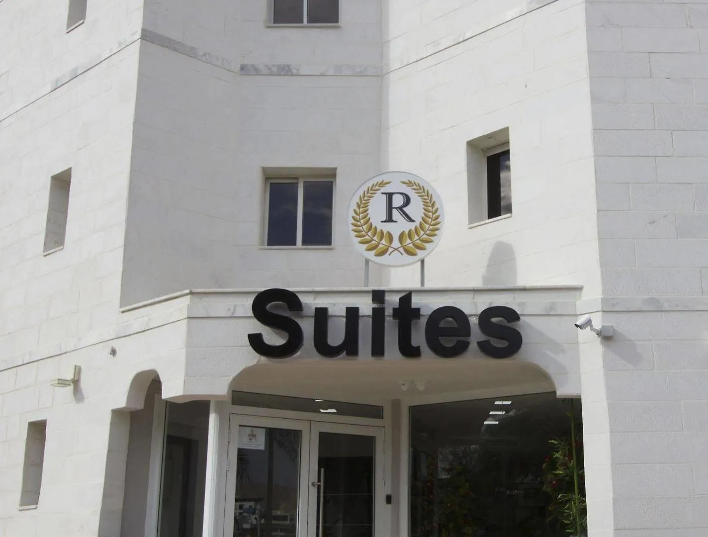 Hotel Rich Royal Suites Ejlat