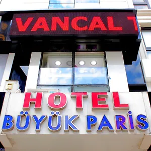 *** Отель Buyuk Paris Турция
