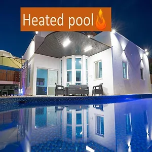 Casa Heated Pool By Sun&view Eilat