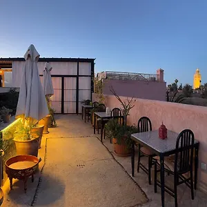 Riad Atrium & Marrakesh