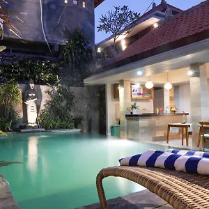 Guest house Narada House Ubud (Bali)